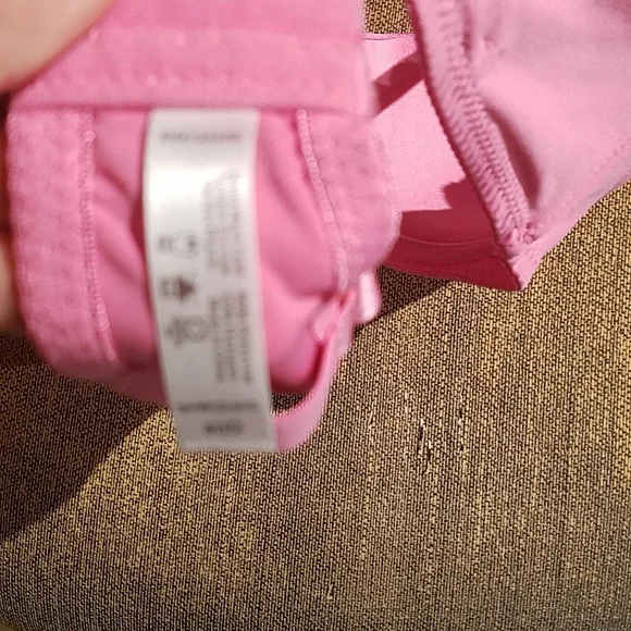 French Affair Underwire Pink Bra NWT - Picture 3 of 4